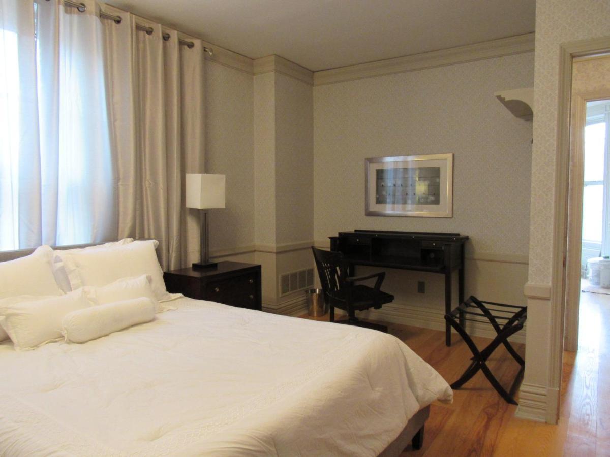 Washington Park Mini-hôtel 2*